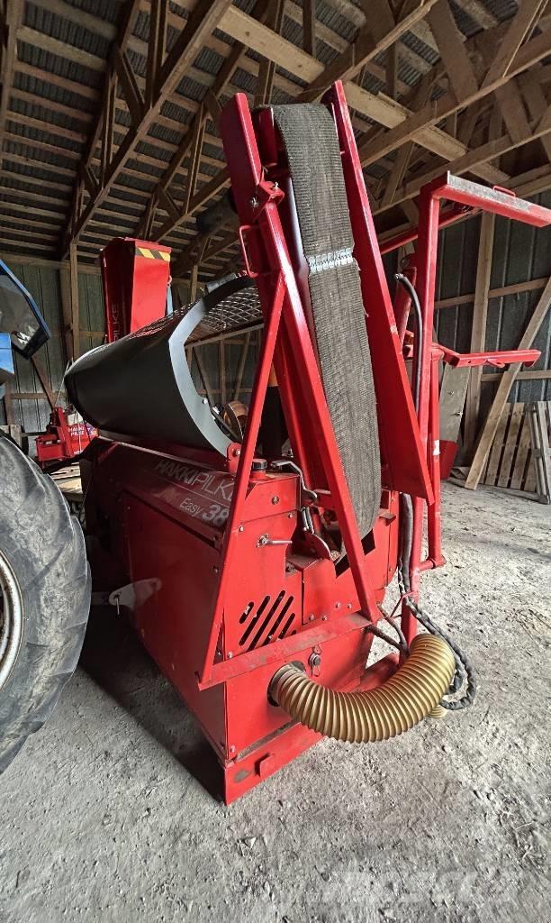 Hakki Pilke Easy 38 Cepilniki, lesni drobilci, in žage