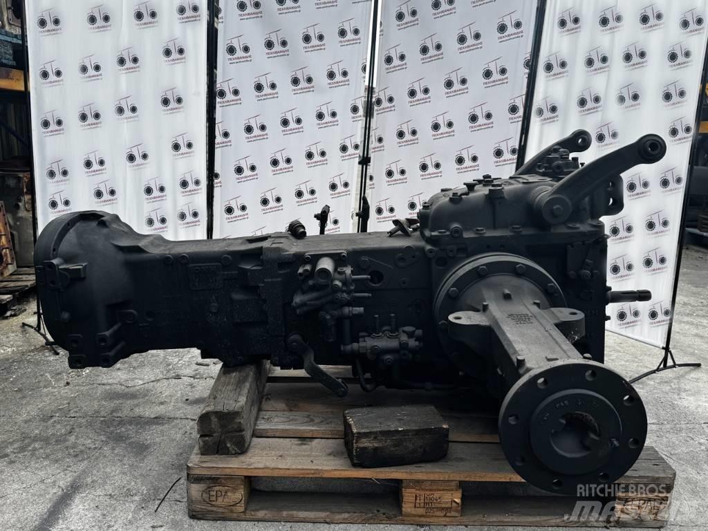 New Holland T4.90N Menjalnik
