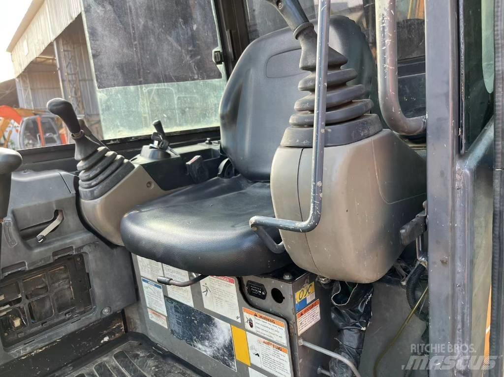 CASE CX 55 C Bagri goseničarji
