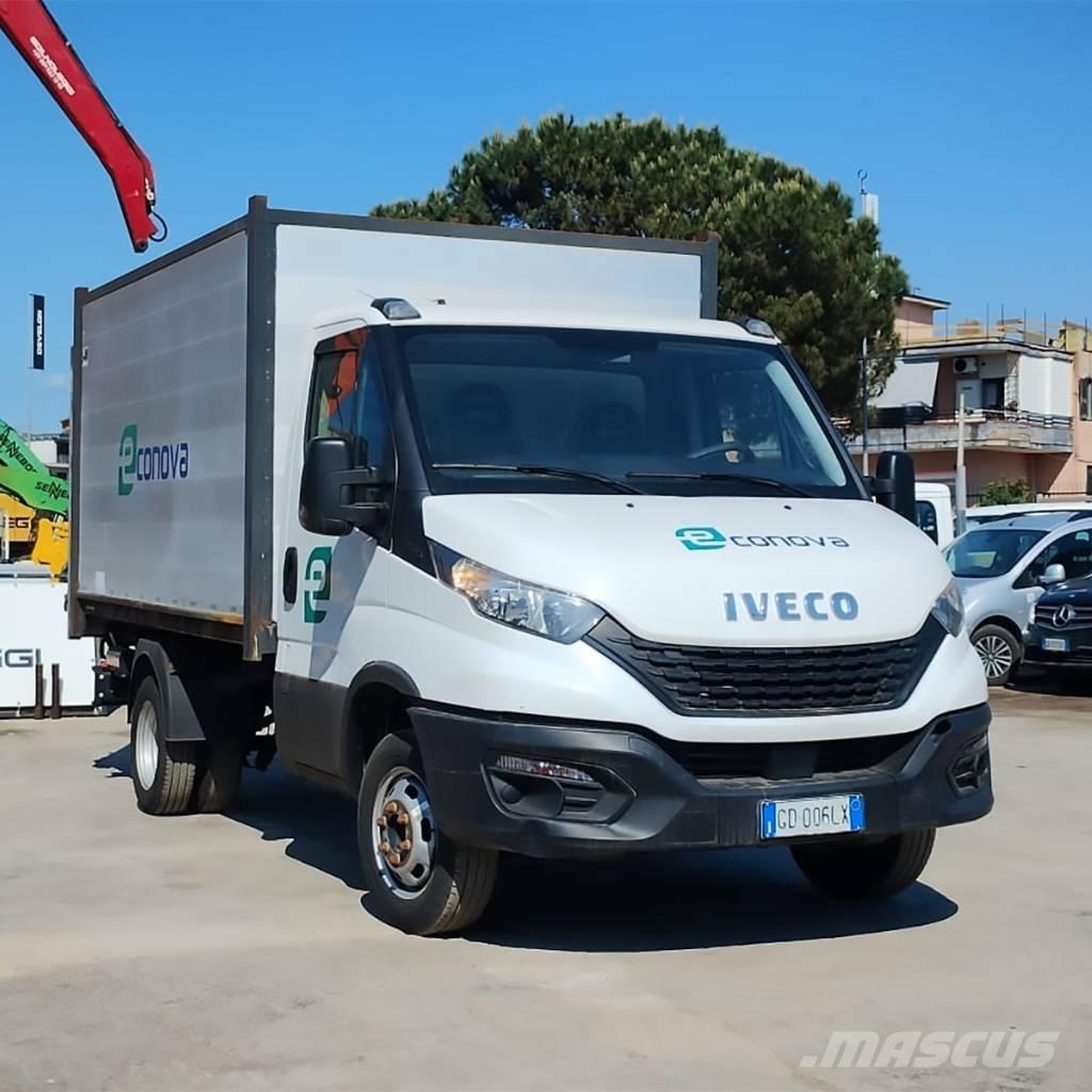 Iveco Daily 35 C14 Kiper tovornjaki
