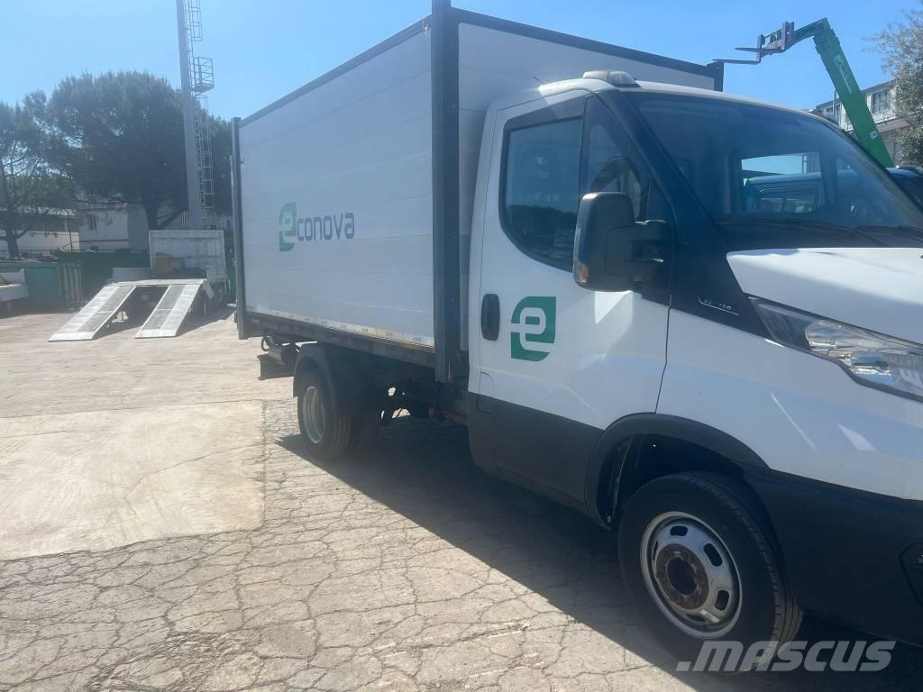Iveco Daily 35 C14 Kiper tovornjaki