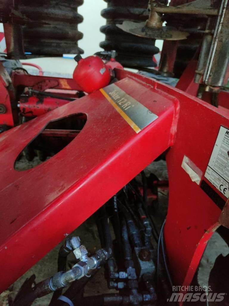 Horsch JOCKER 12 RT Kolutne brane