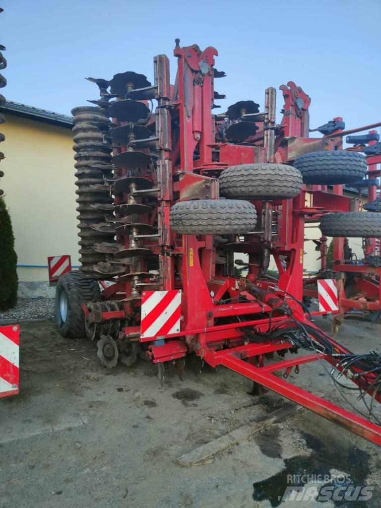 Horsch JOCKER 12 RT Kolutne brane