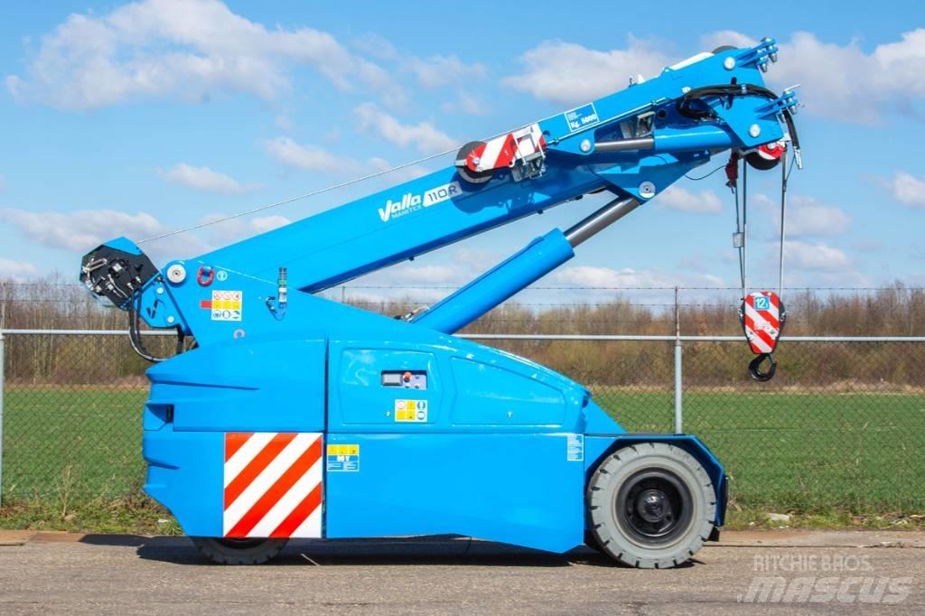 Valla V110R | 2021 Mini žerjavi