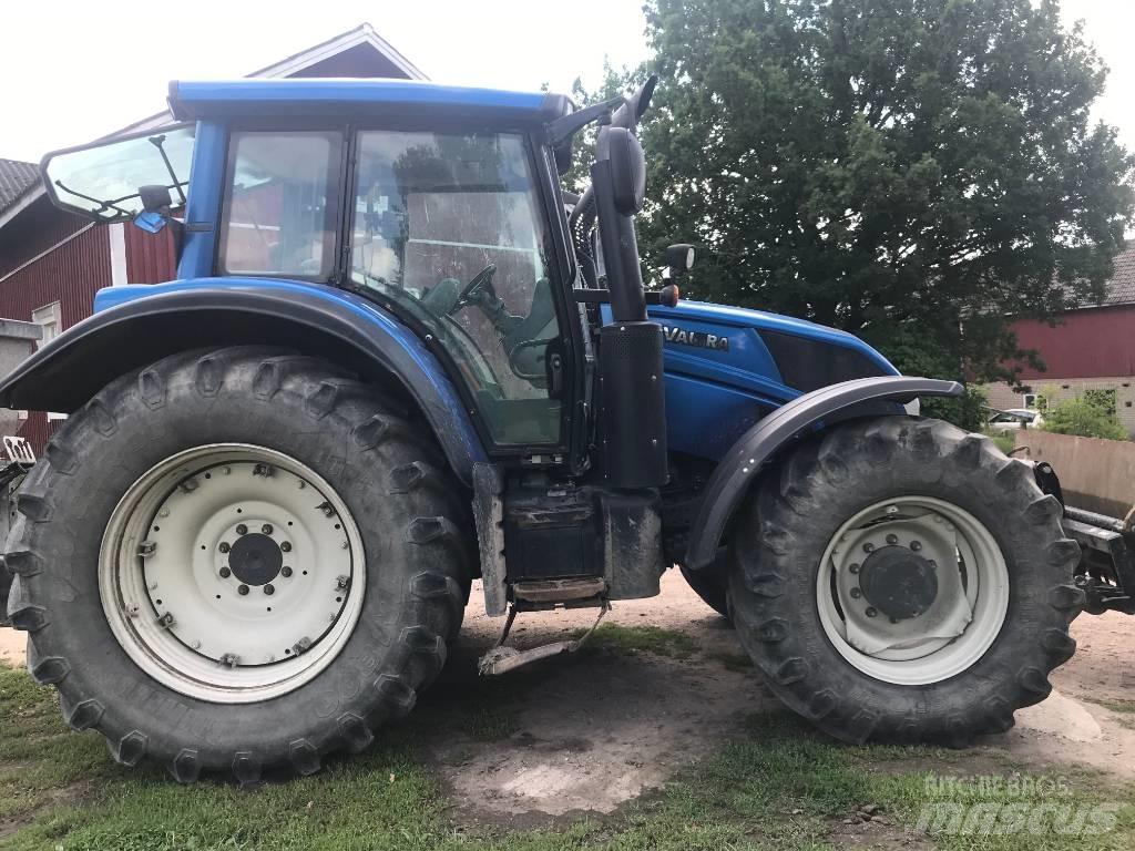 Valtra N 163 Traktorji