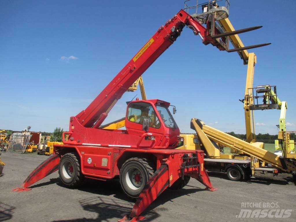 Merlo Roto 45.19 Teleskopski viličarji