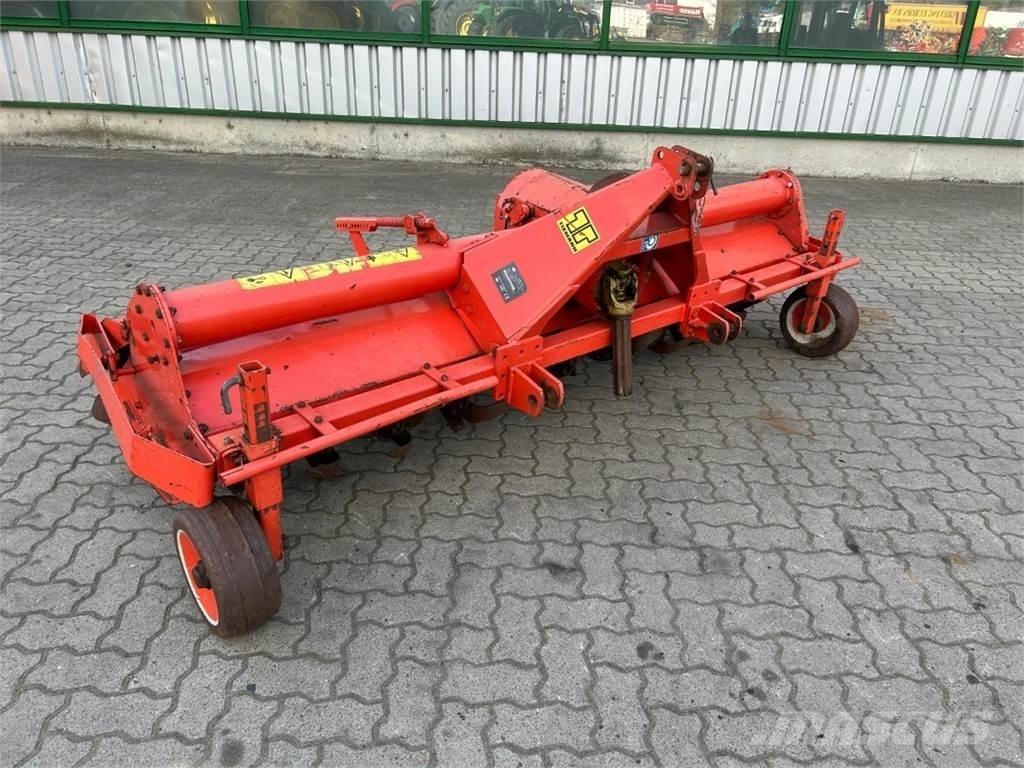Kuhn EL 100N-255 Priključki za pripravo tal (plugi, brane)