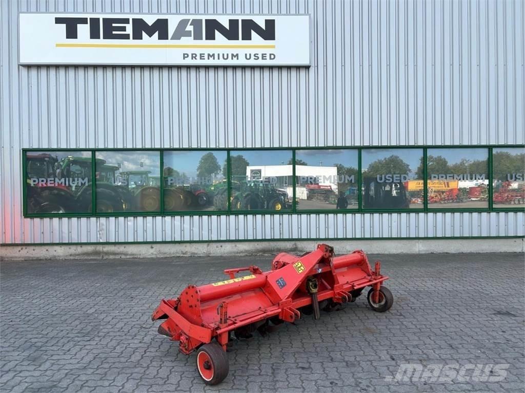 Kuhn EL 100N-255 Priključki za pripravo tal (plugi, brane)