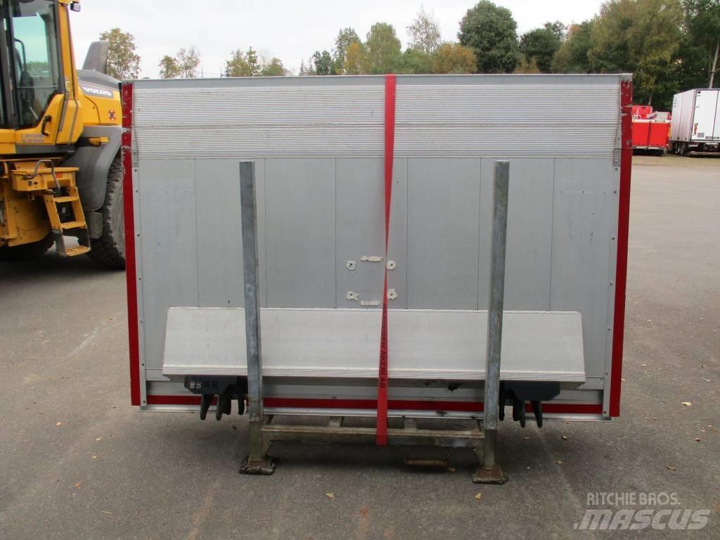  Z-Lift Alu-Brygga Transport - drugo