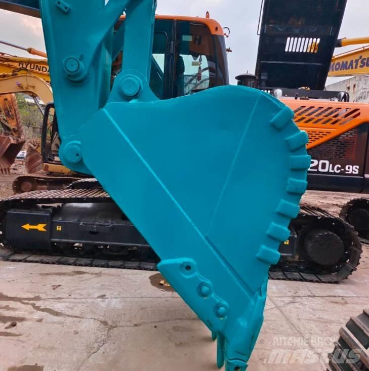 Kobelco SK 350 Bagri goseničarji