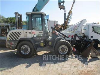 Terex TL 80 Kolesni nakladalci
