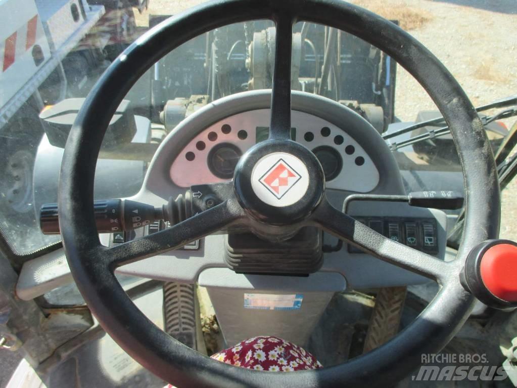 Terex TL 80 Kolesni nakladalci