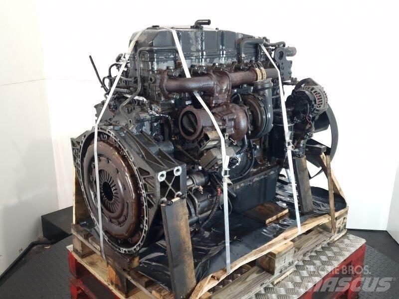 Iveco Tector 7 Motorji