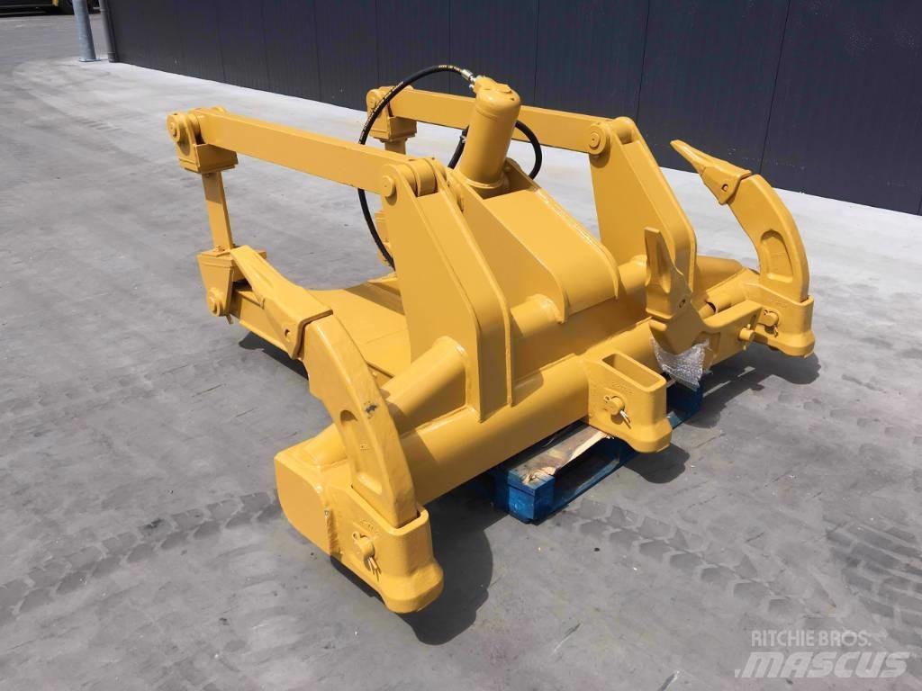 CAT D6T Rahljalniki