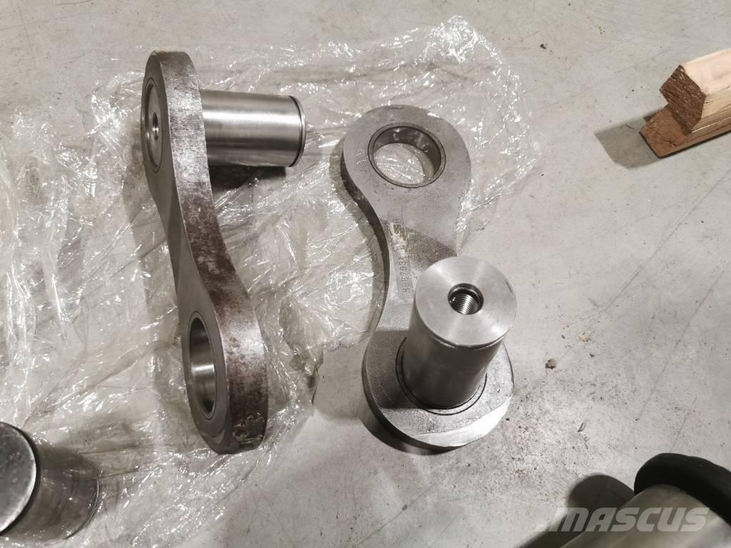 Liebherr SW48 Nakladalne žlice