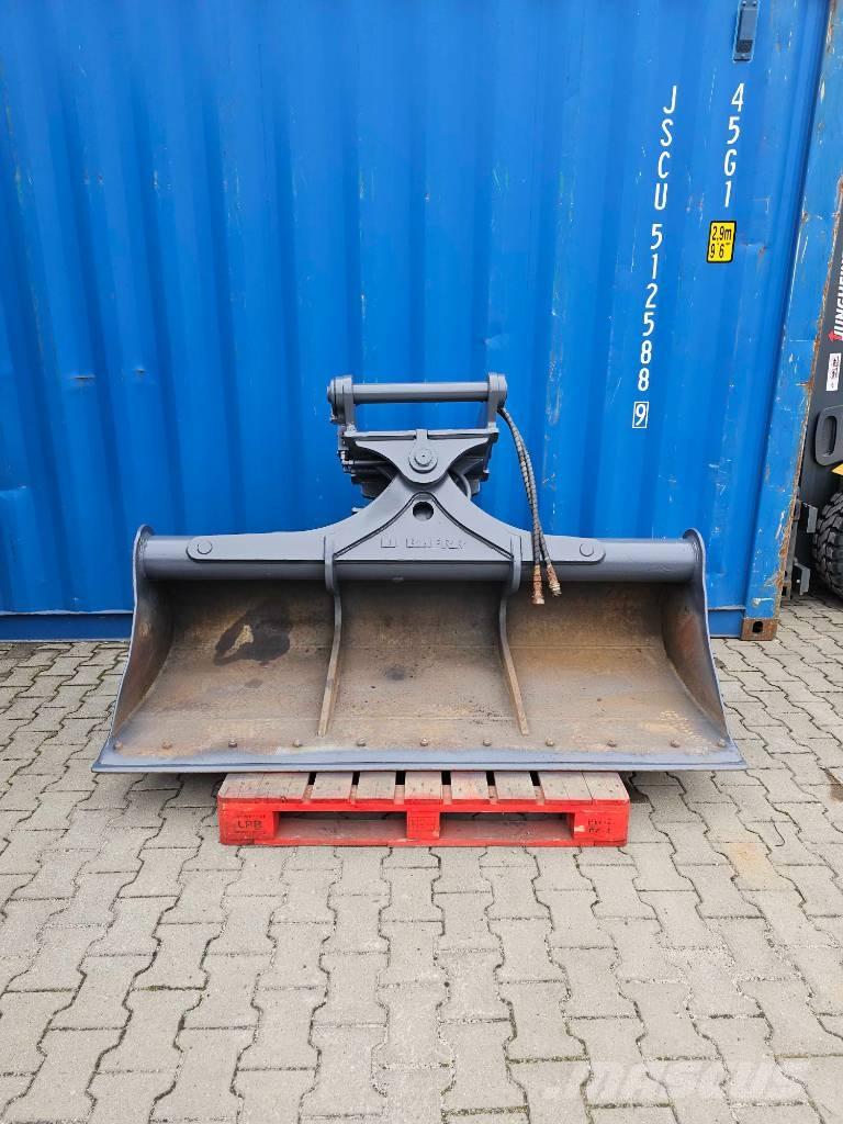 Liebherr SW48 Nakladalne žlice
