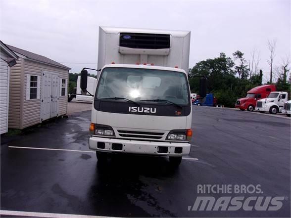 Isuzu NPR HD Tovornjaki hladilniki
