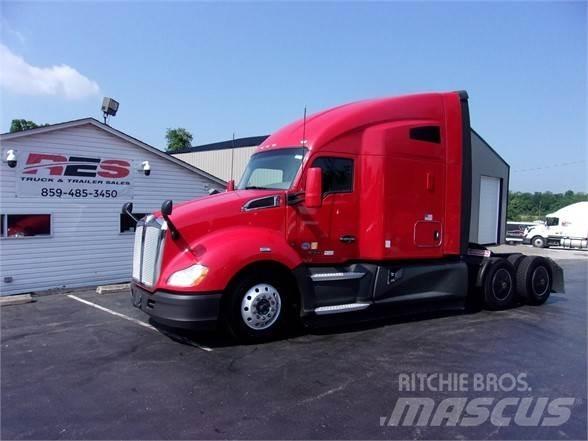 Kenworth T680 Vlačilci
