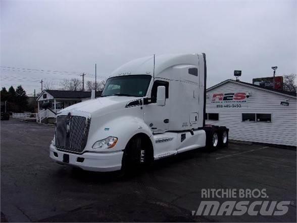 Kenworth T680 Vlačilci