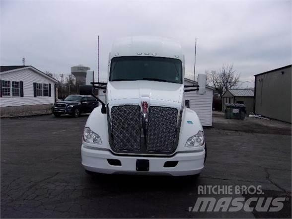Kenworth T680 Vlačilci