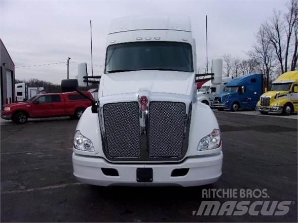 Kenworth T680 Vlačilci
