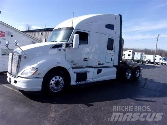 Kenworth T680 Vlačilci