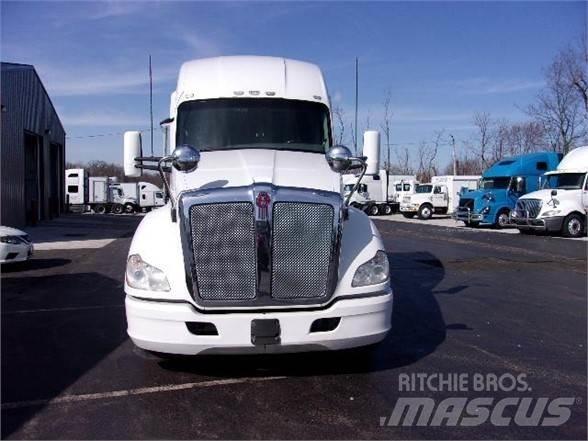 Kenworth T680 Vlačilci