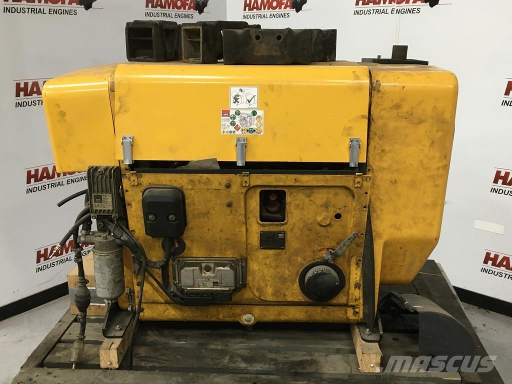 Hatz 4L42C USED Motorji