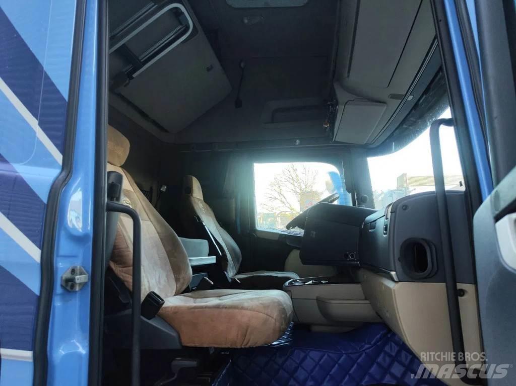 Scania R490 4x2 Vlačilci
