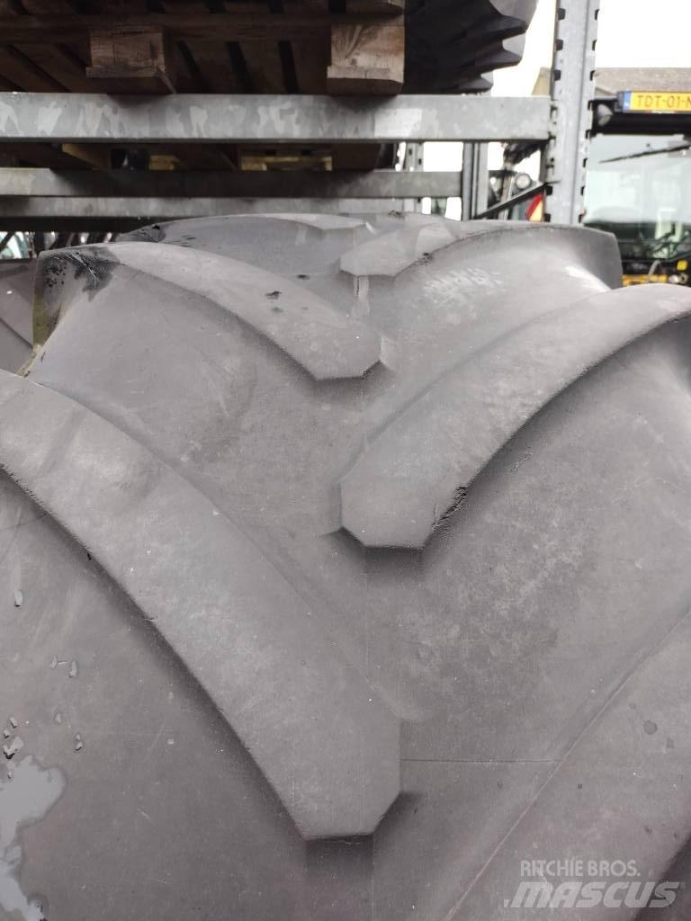 Michelin 710/70 R38 Gume, kolesa in platišča
