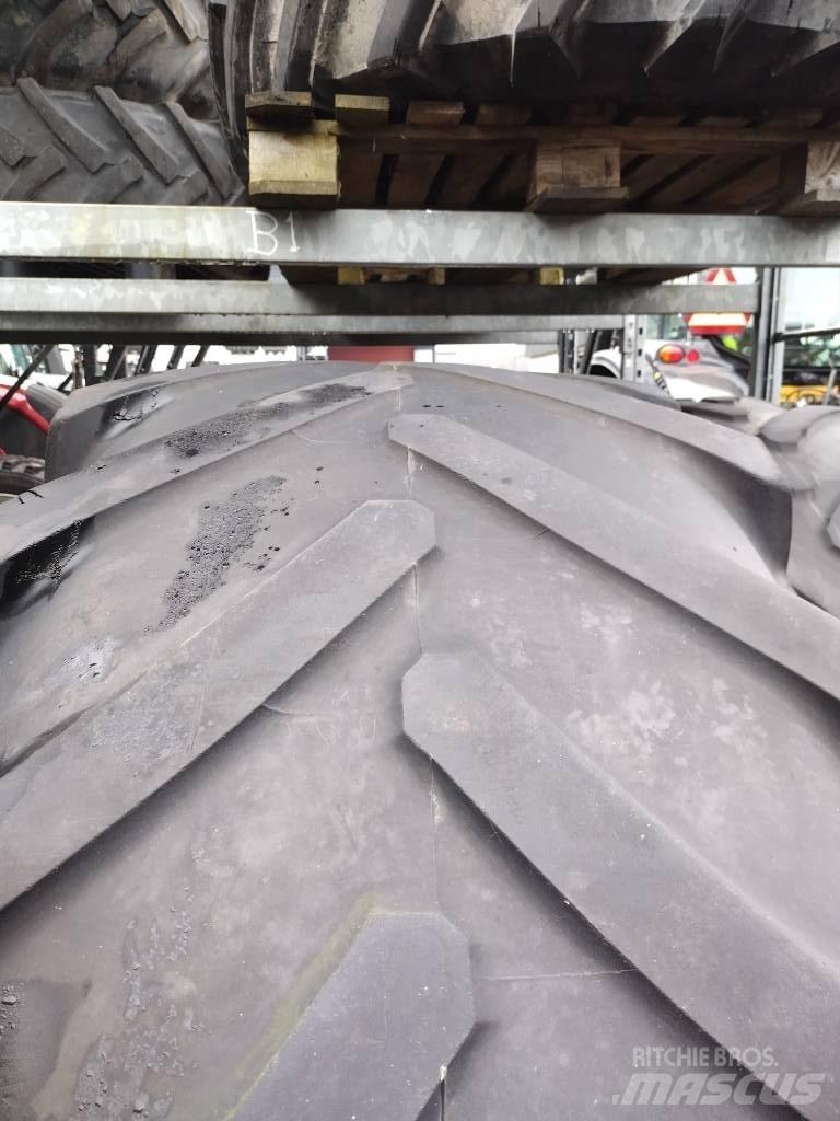 Michelin 710/70 R38 Gume, kolesa in platišča