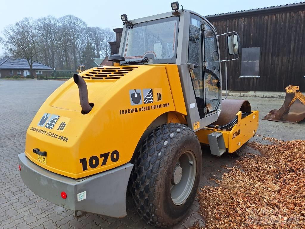 Atlas AW 1070 Dvojni valjarji