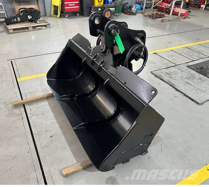 Komatsu PW160-7EO Nakladalne žlice