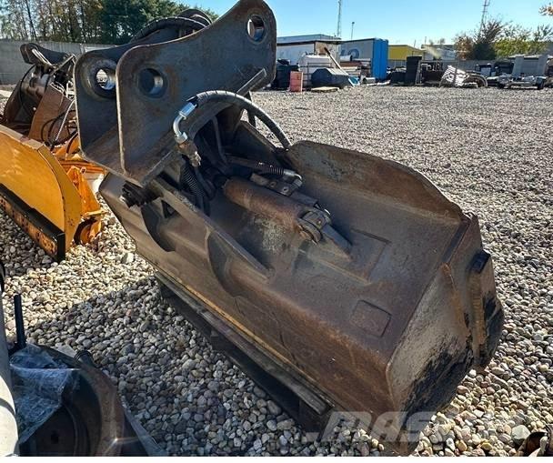 Komatsu PW160-7EO Nakladalne žlice