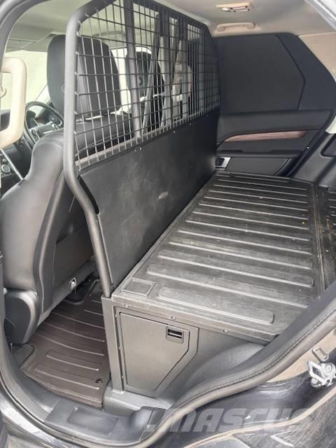 Land Rover DISCOVER Avtomobili