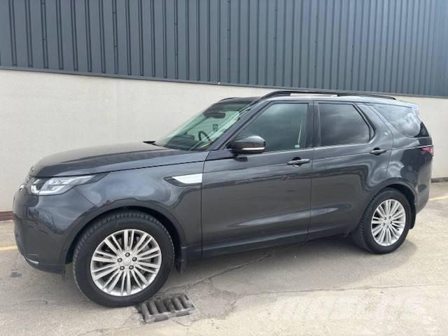 Land Rover DISCOVER Avtomobili