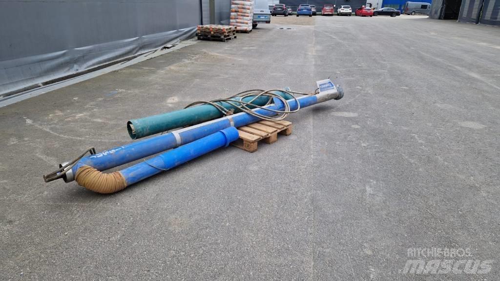 Jussi M 150 Drugi kmetijski stroji