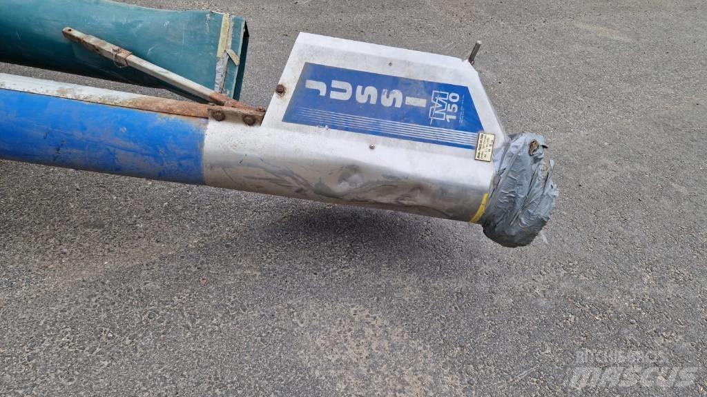 Jussi M 150 Drugi kmetijski stroji