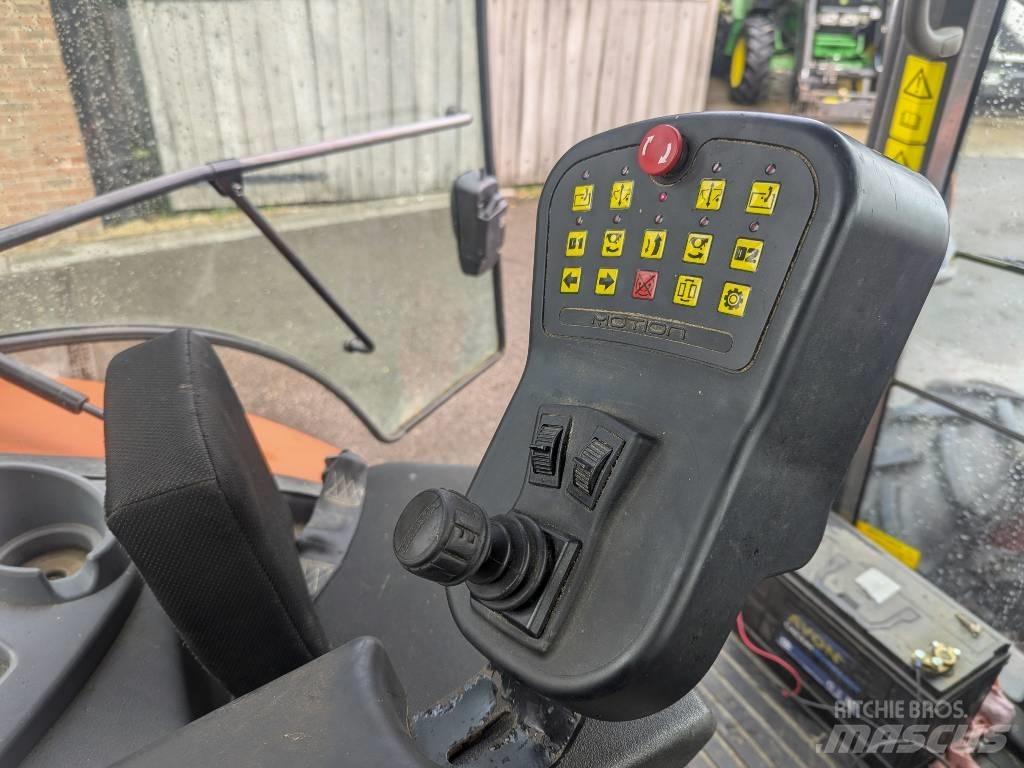 McConnel PA5455 Obrezovalniki žive meje