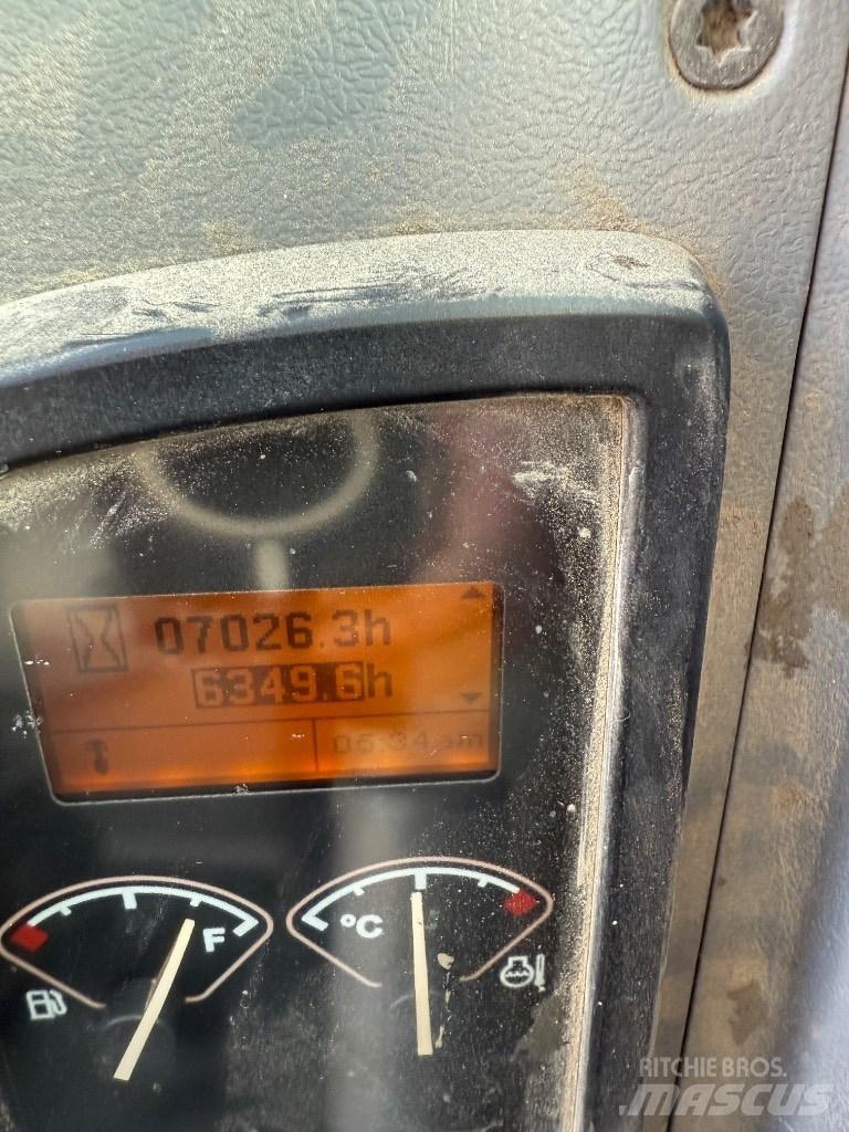 Volvo ECR 88 Midi bagri 7t – 12t