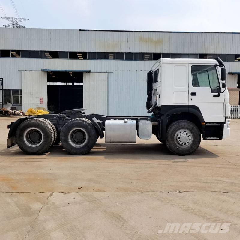 Howo 371 6x4 Vlačilci