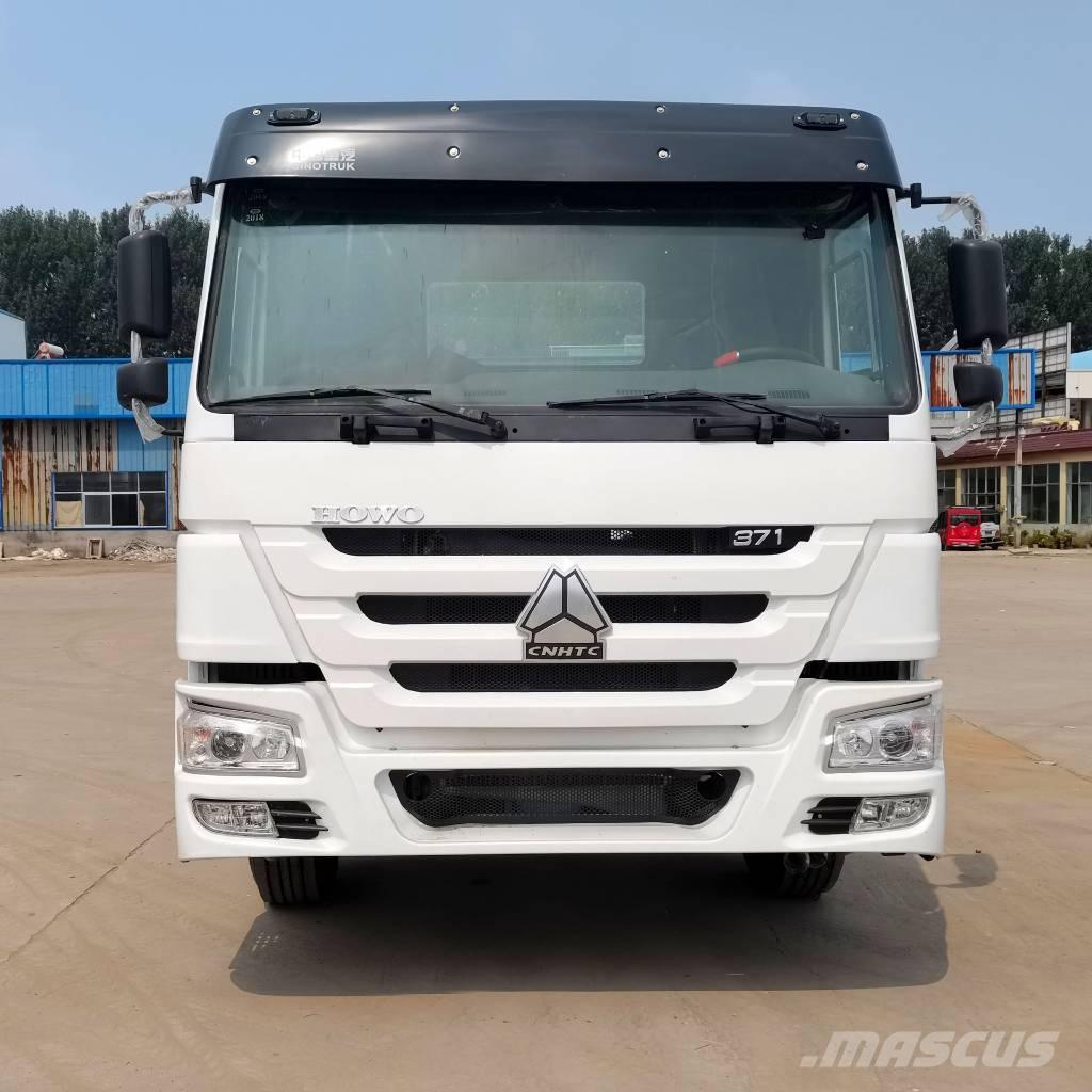 Howo 371 6x4 Vlačilci