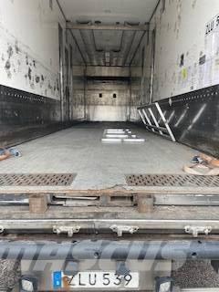 VAK V 5-40 Prikolice hladilniki