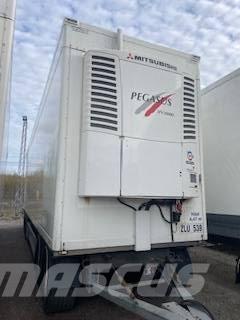 VAK V 5-40 Prikolice hladilniki