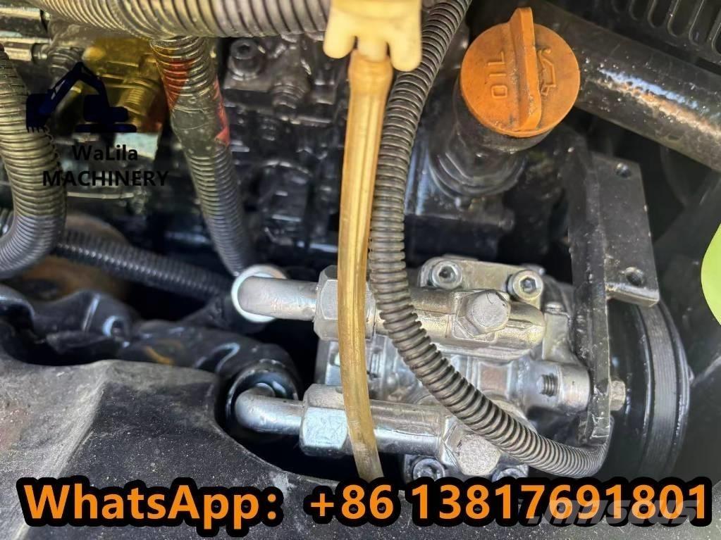 Yanmar Vio 55-5 B Mini bagri <7t