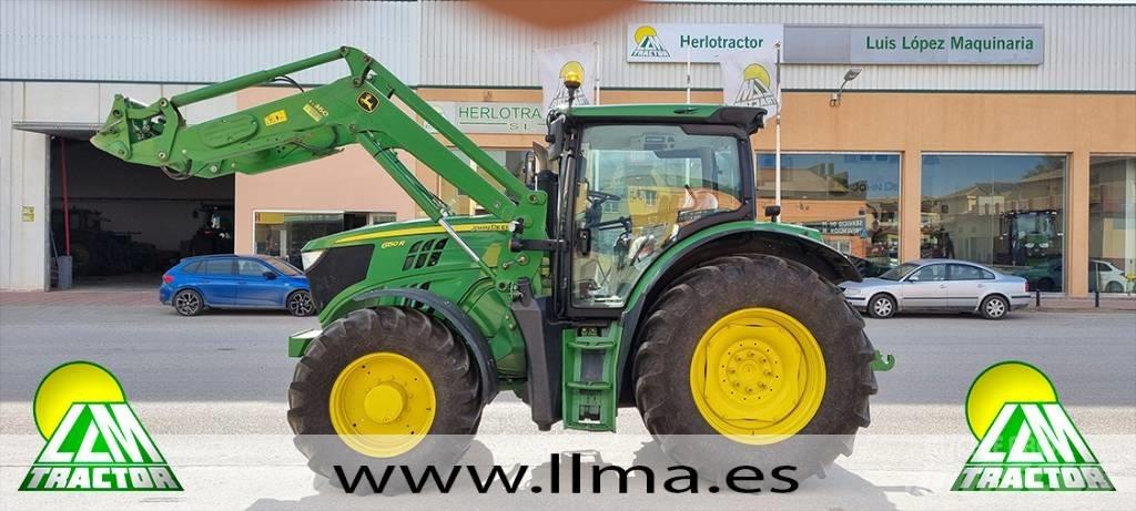 John Deere 6150 R Traktorji