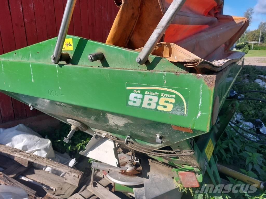 Amazone zam 1200 Trosilniki mineralnega gnojila