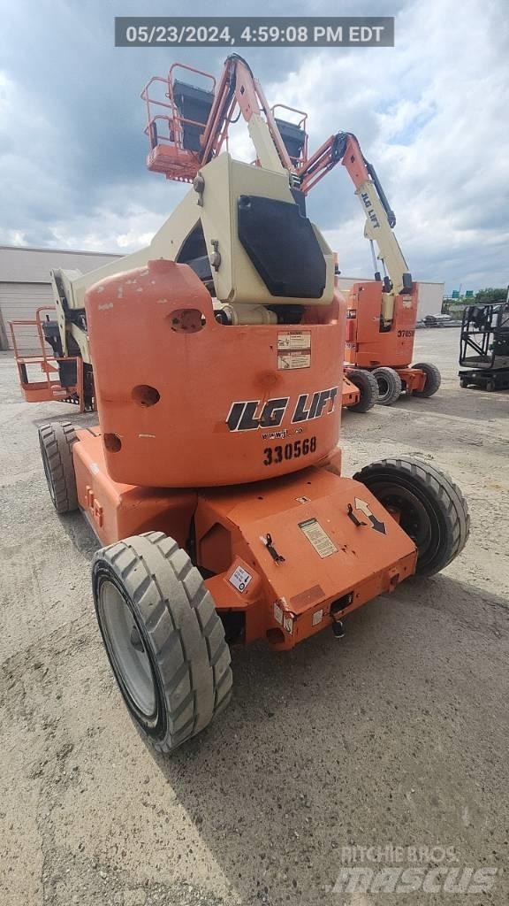 JLG E 450 AJ Zglobne dvižne ploščadi