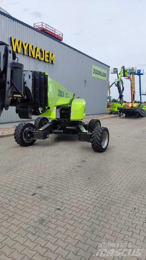 Zoomlion ZT38J-V Teleskopske dvižne ploščadi