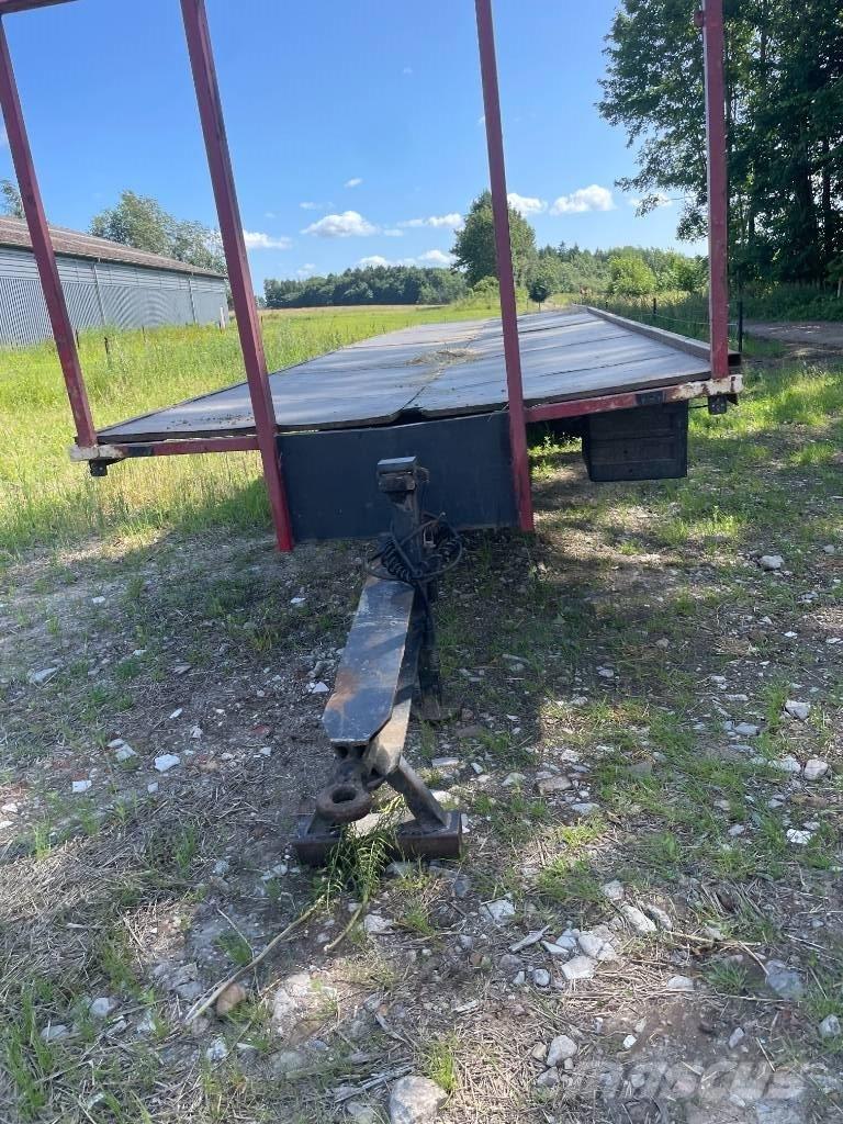  Halmvogn 12.5 meter Prikolica za bale